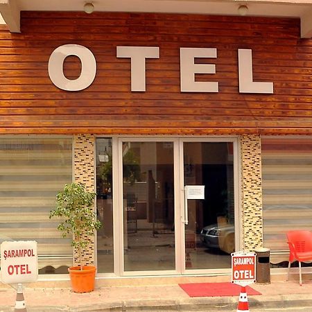 Sarampol Hotel Antalya Extérieur photo