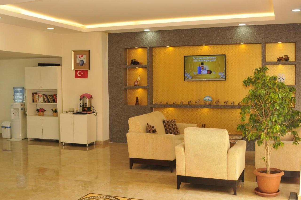 Sarampol Hotel Antalya Extérieur photo