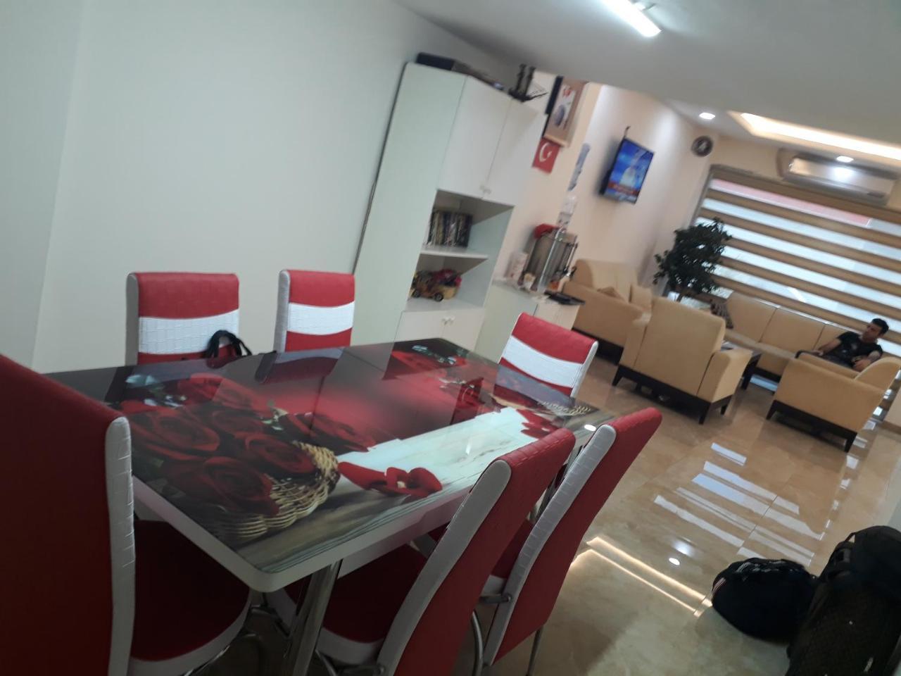 Sarampol Hotel Antalya Extérieur photo