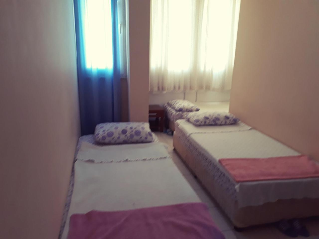 Sarampol Hotel Antalya Extérieur photo