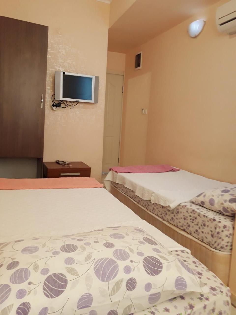 Sarampol Hotel Antalya Extérieur photo
