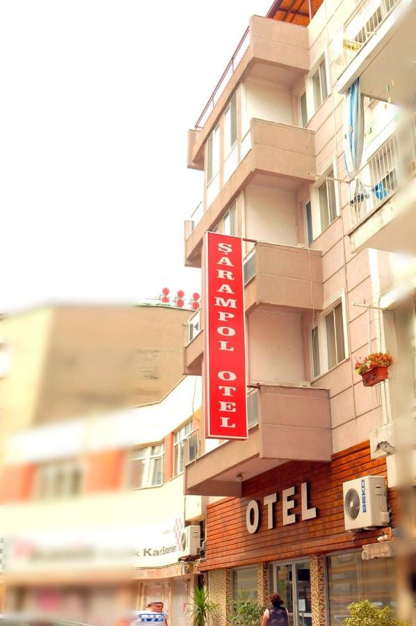 Sarampol Hotel Antalya Extérieur photo