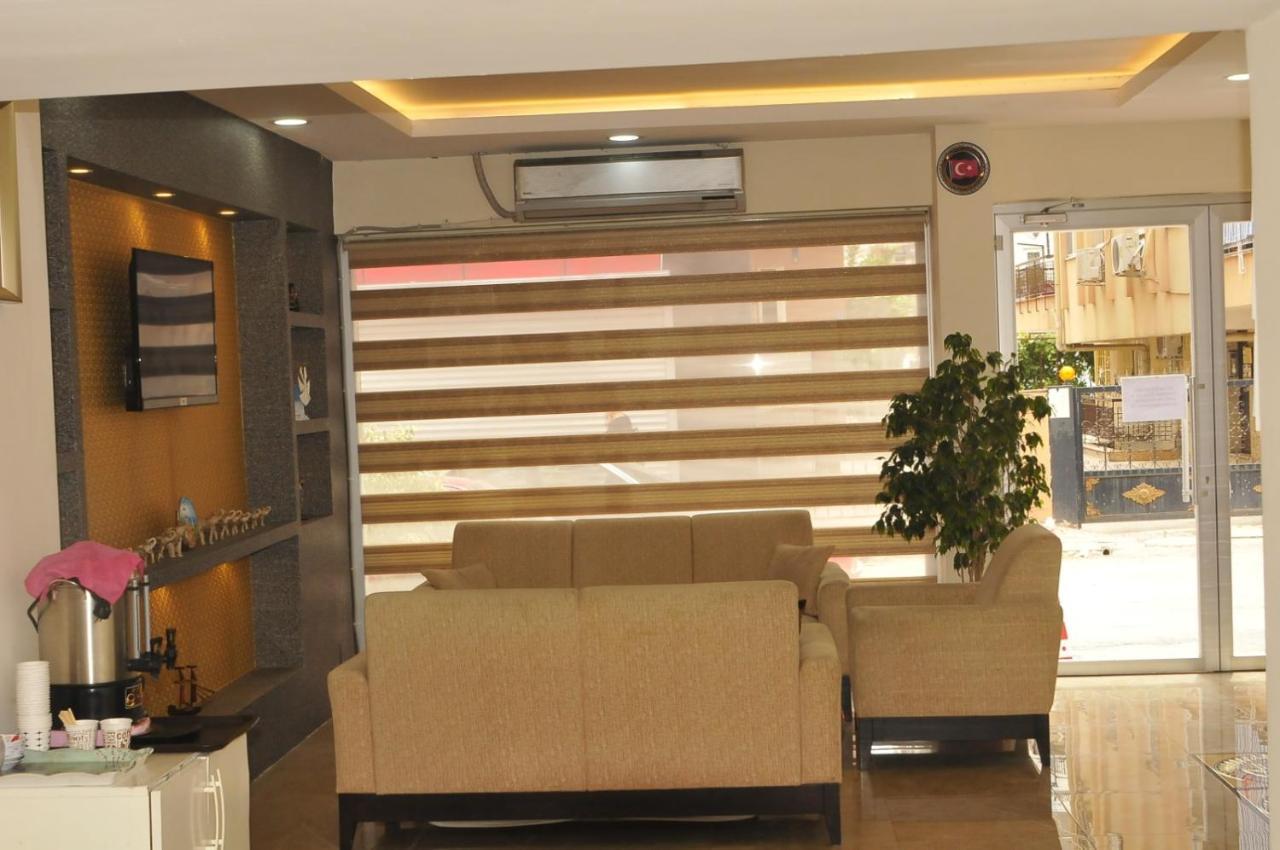 Sarampol Hotel Antalya Extérieur photo