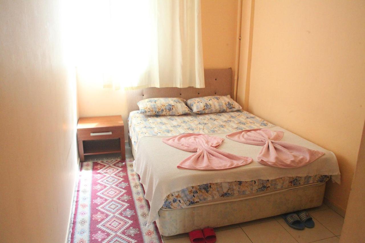 Sarampol Hotel Antalya Extérieur photo