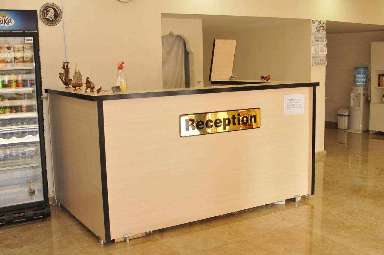 Sarampol Hotel Antalya Extérieur photo