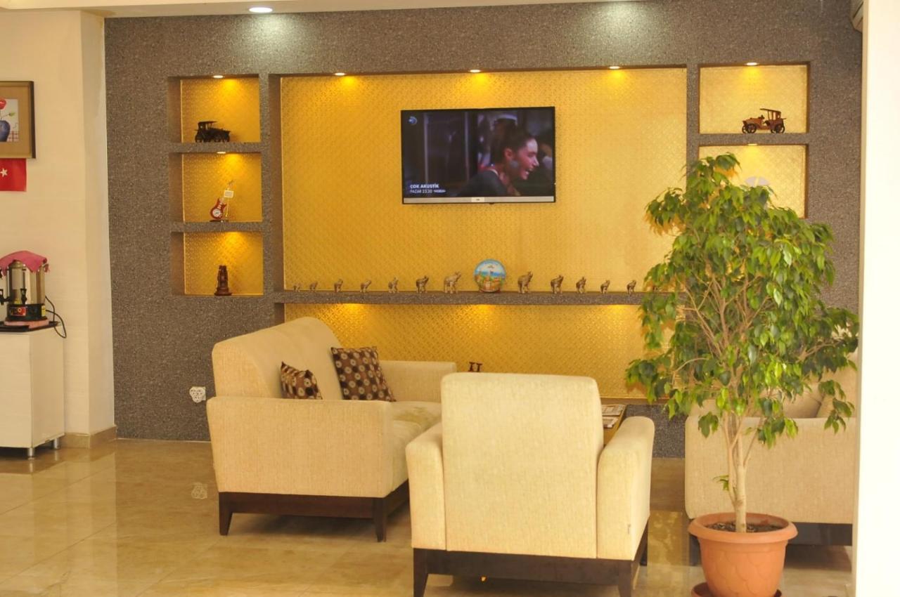 Sarampol Hotel Antalya Extérieur photo